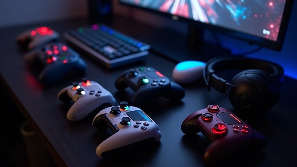 app enabled gaming controllers 2025