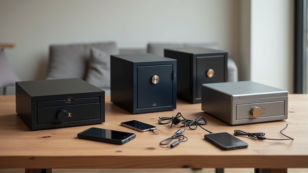 battery storage safe solutions