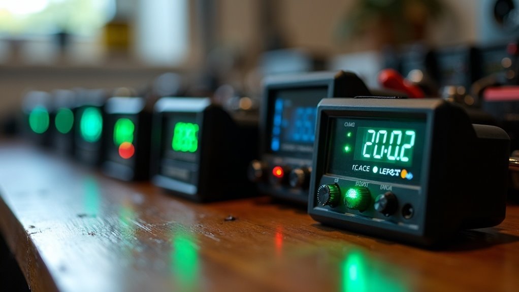 battery voltage monitoring solutions