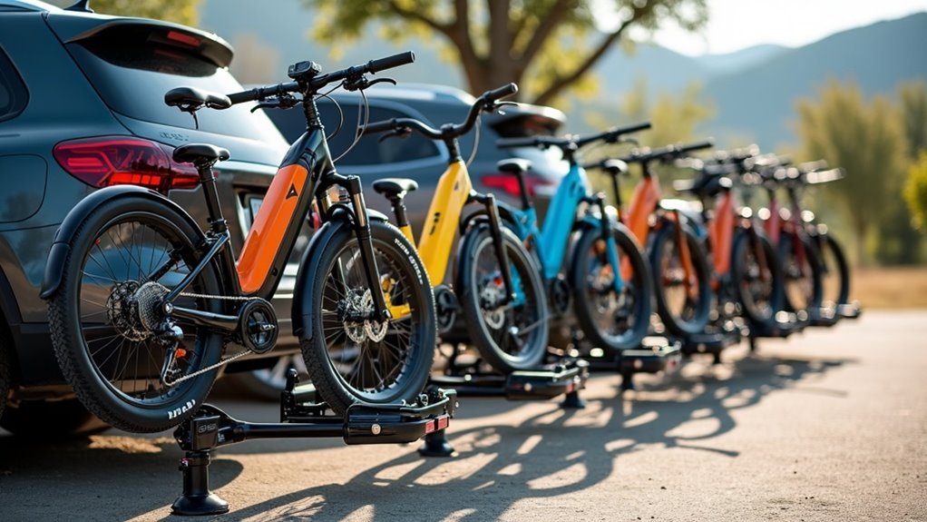 best e bike hitch racks