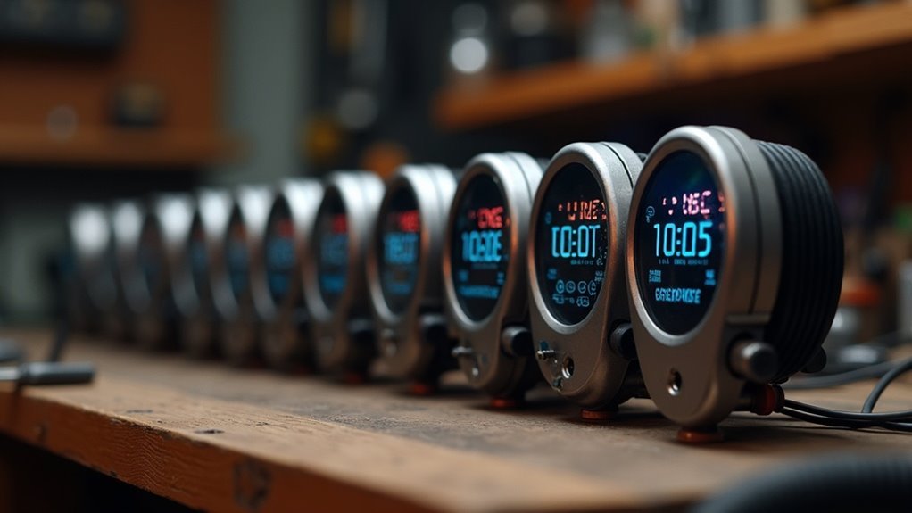 best inline watt meters