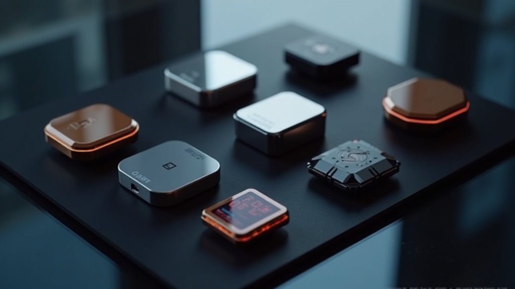 ble anti theft alarm modules