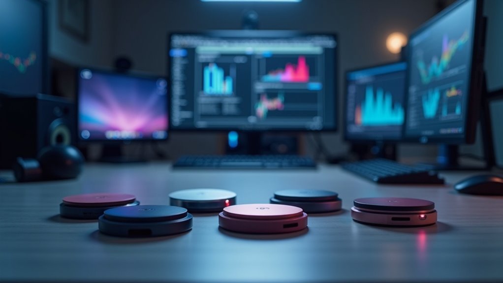 ble telemetry dongles 2025