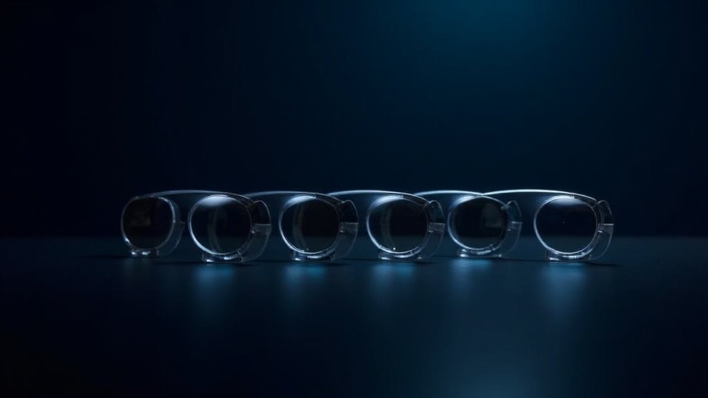 clear night vision lenses