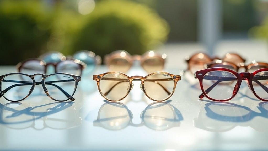 comfortable anti glare eyewear options