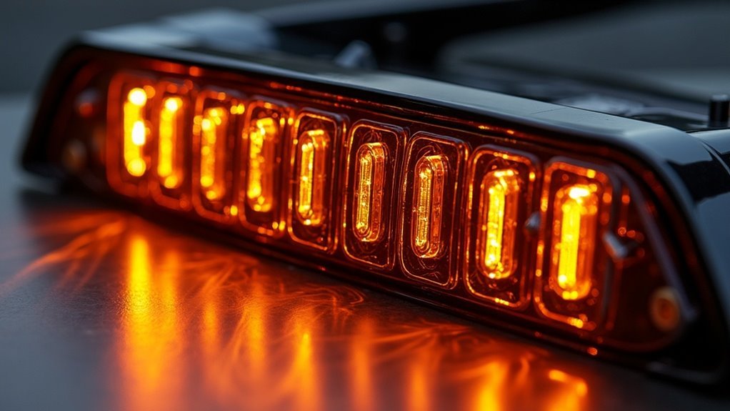 daytime running light enhancements