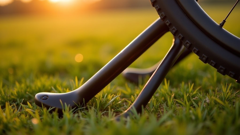 double leg kickstands review