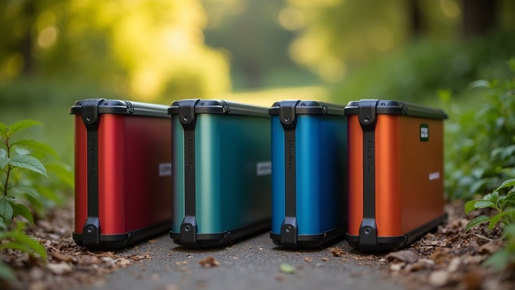 durable e bike battery cases