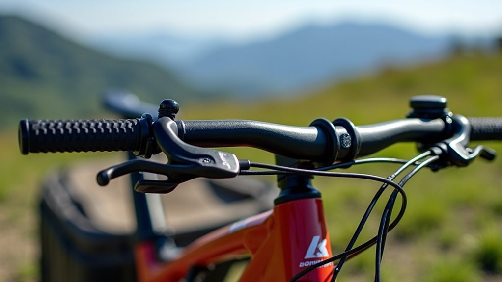 durable front crate mounts