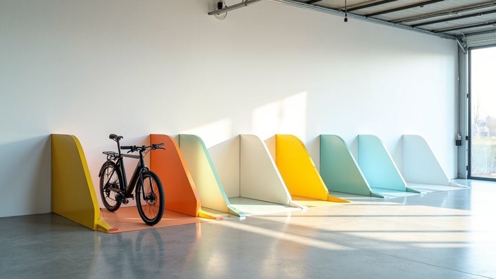 e bike transport and storage