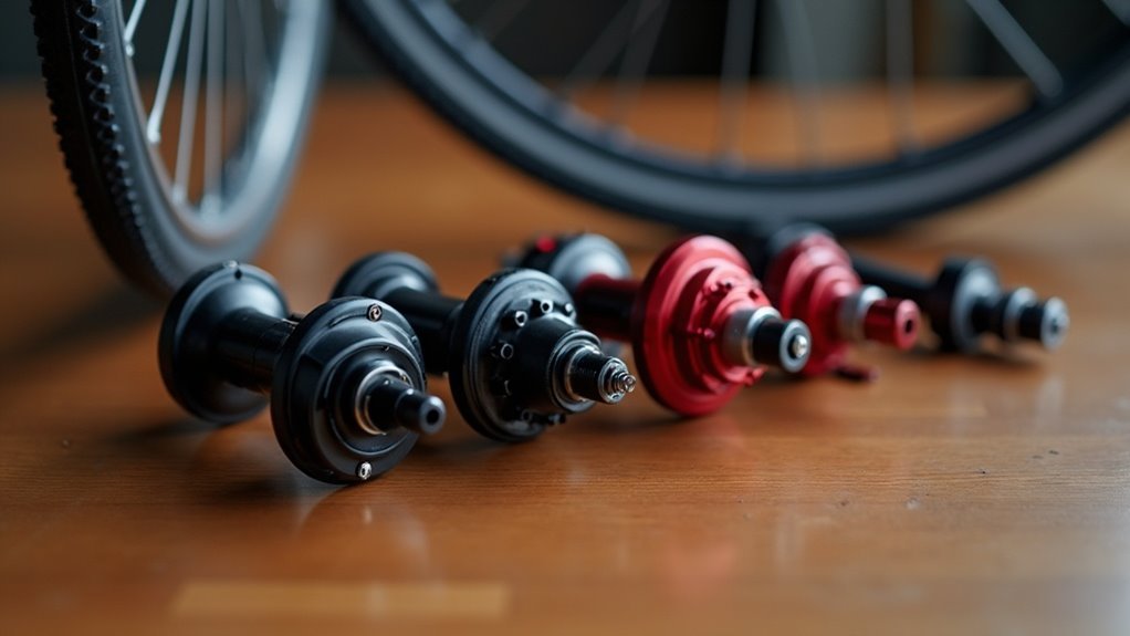 effortless cycling motor kits