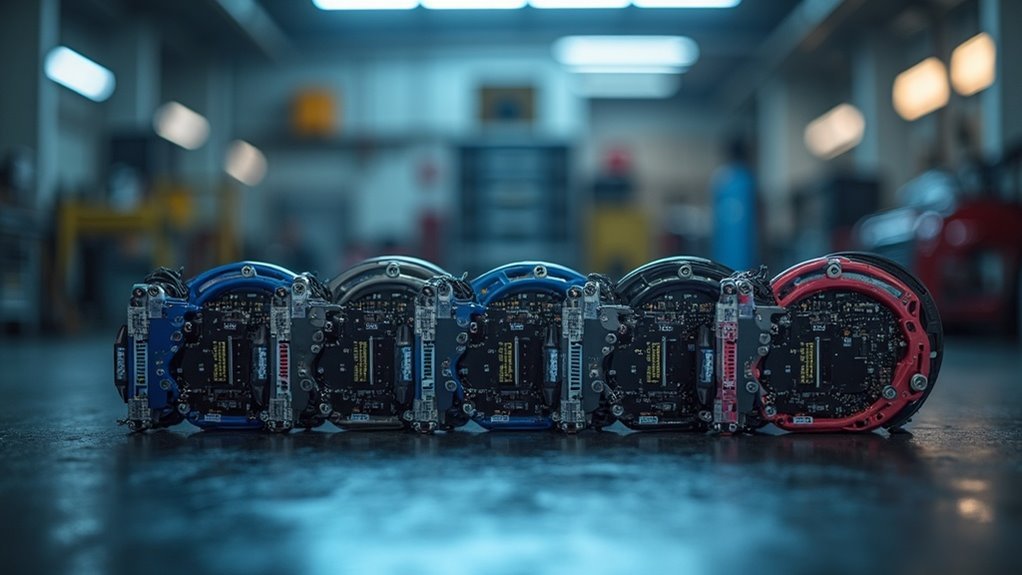 electronic brake module recommendations