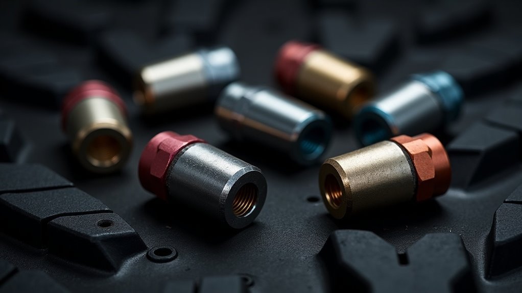 essential valve core replacements