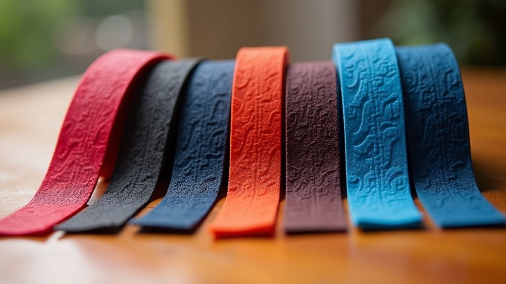 gel handlebar tapes comfort