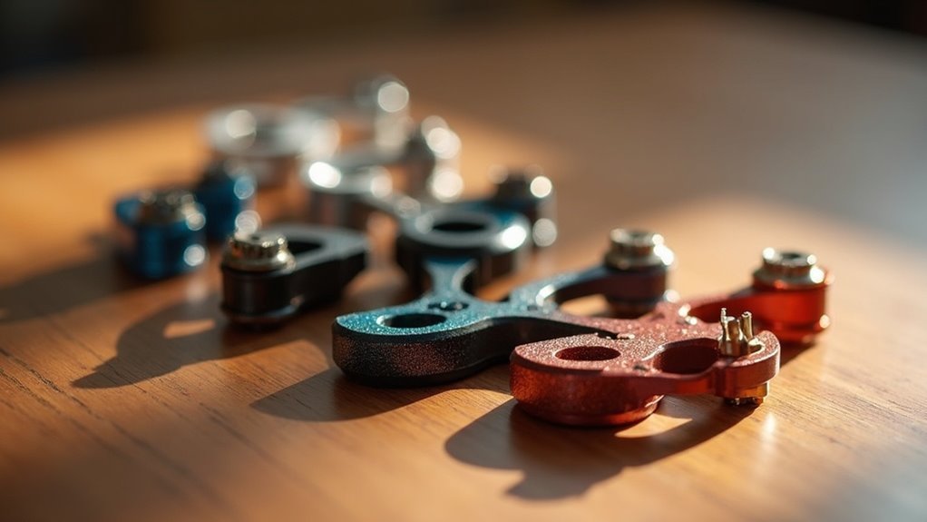 handlebar clamp shim recommendations