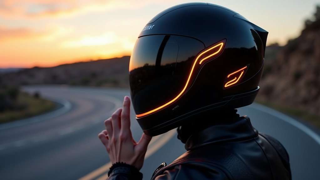 helmet signal remotes 2025