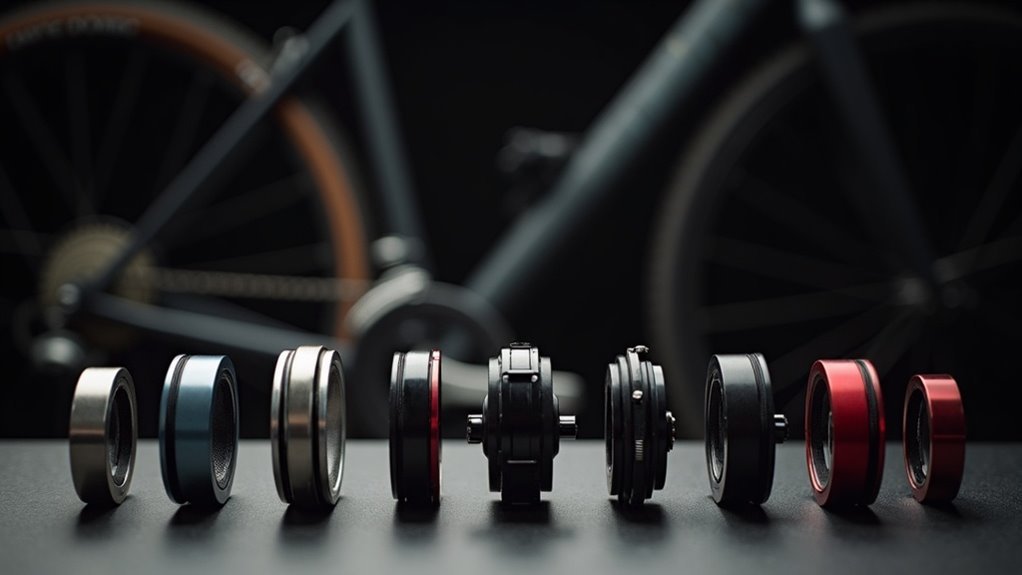 hub motor spacer recommendations