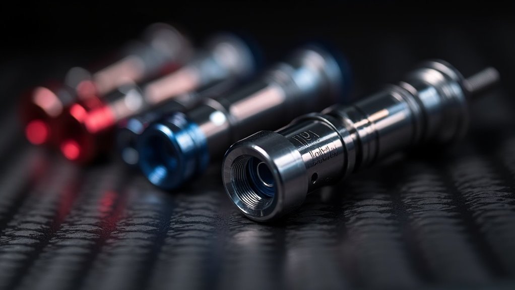 inline barrel adjusters for bikes