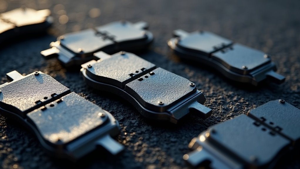 maximum performance brake pads