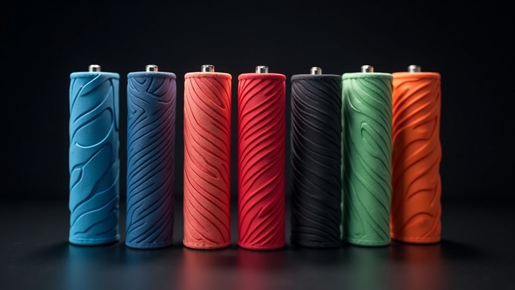 neoprene battery cover options