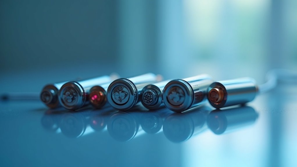 optimal battery temperature monitoring