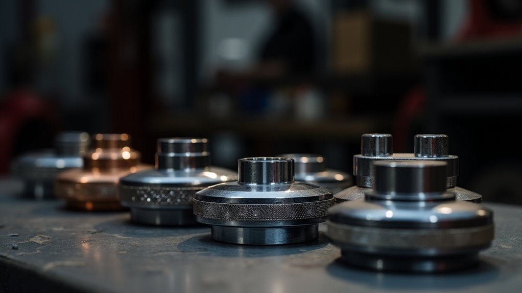 optimal brake adapter performance