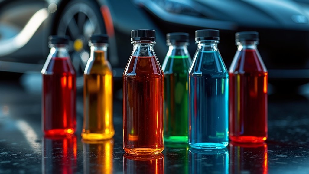 optimal mineral oil fluids