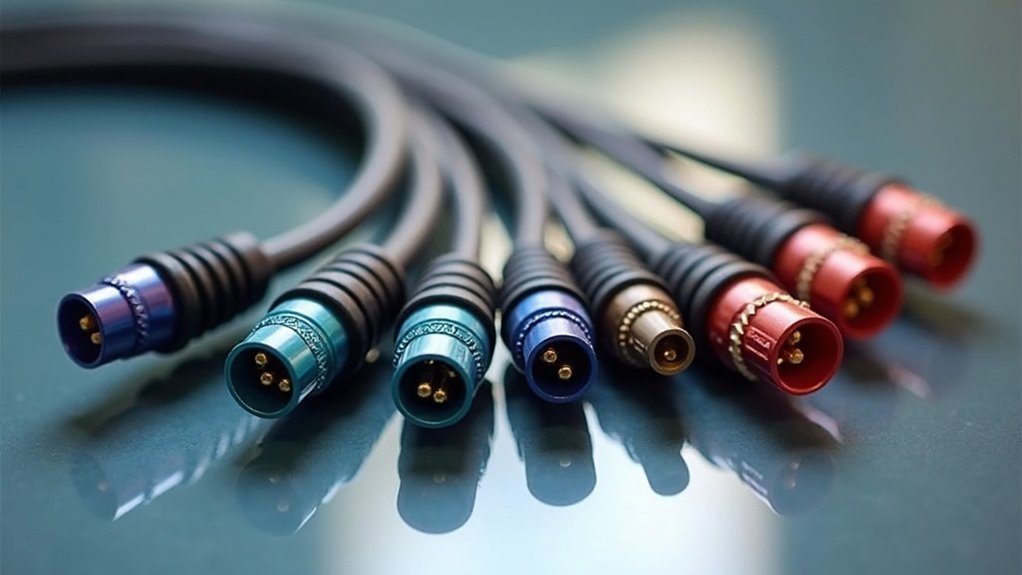 optimal motor hall cables