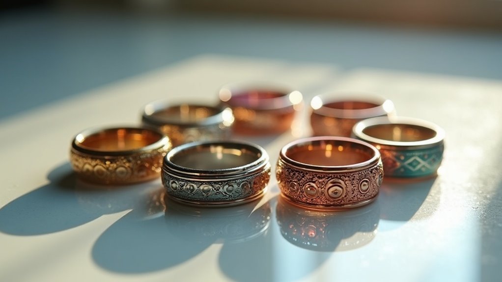 optimal performance pas magnet rings