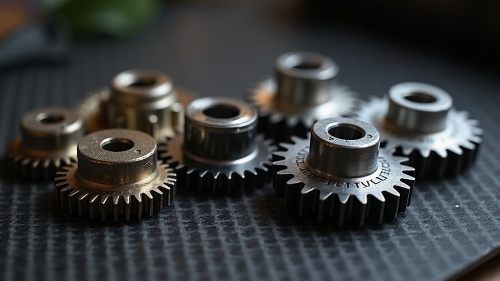 optimal scooter gear sets