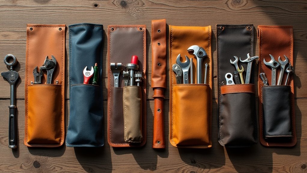 portable tool organization solutions