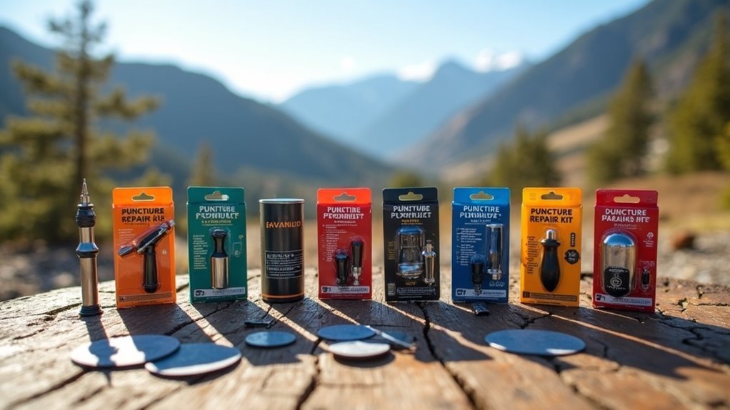 puncture repair kits reviewed