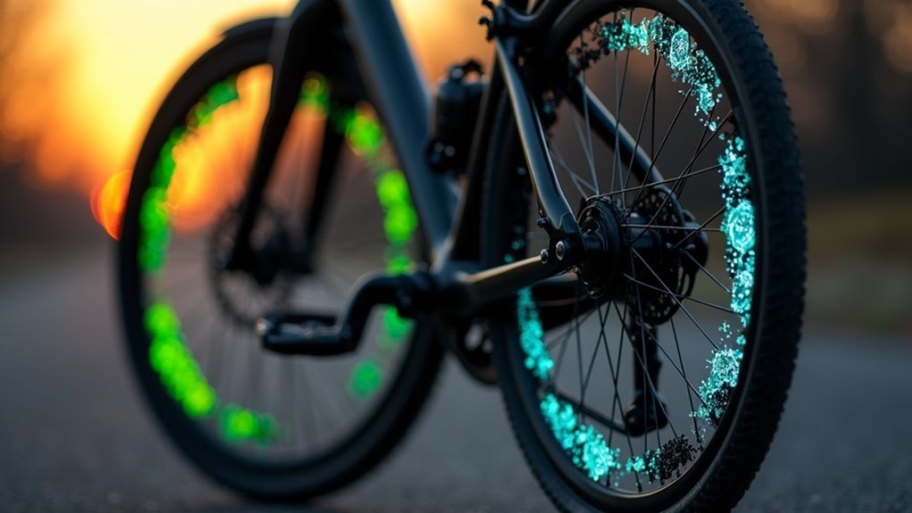 reflective wheel decals selection