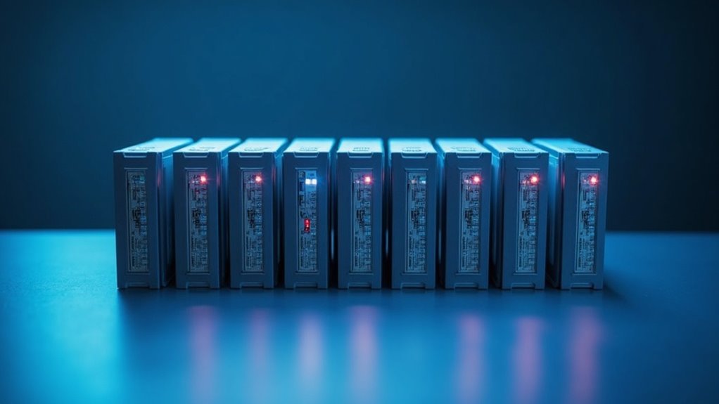 reliable auxiliary battery modules