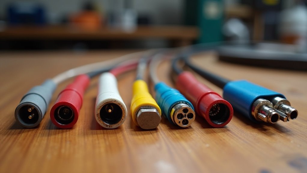 reliable motor extension cables