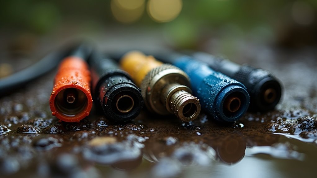 reliable outdoor cable connectors