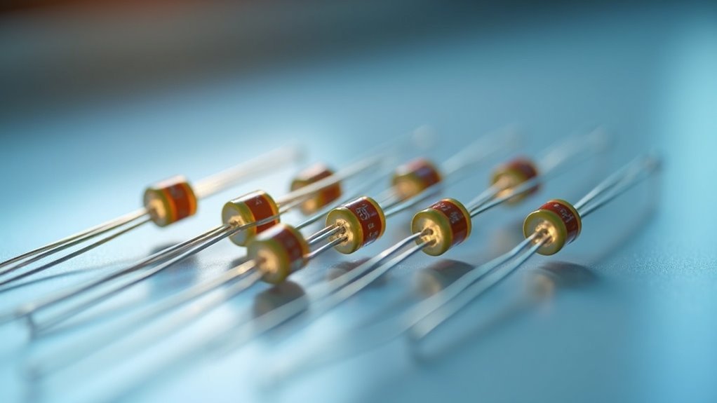 reliable precharge resistors 2025