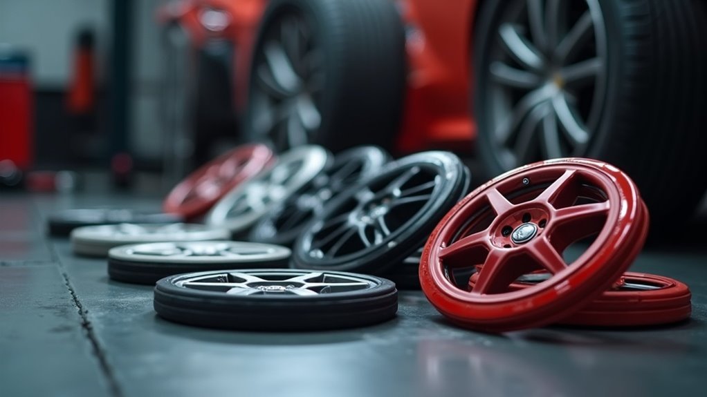 rim protectors for tire changes