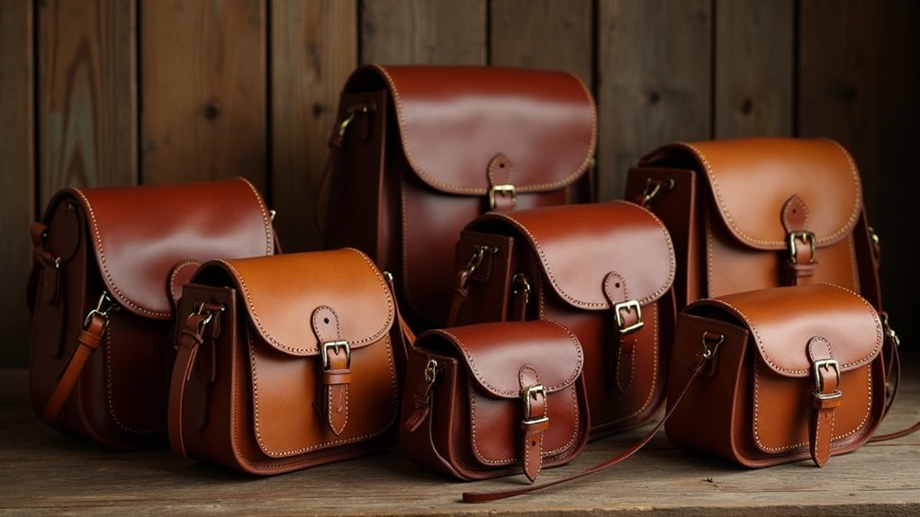 saddle bags for riders