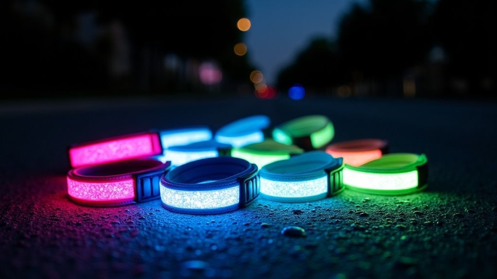 safe nighttime walking accessories