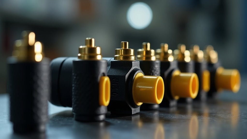 safe xt90 connection options