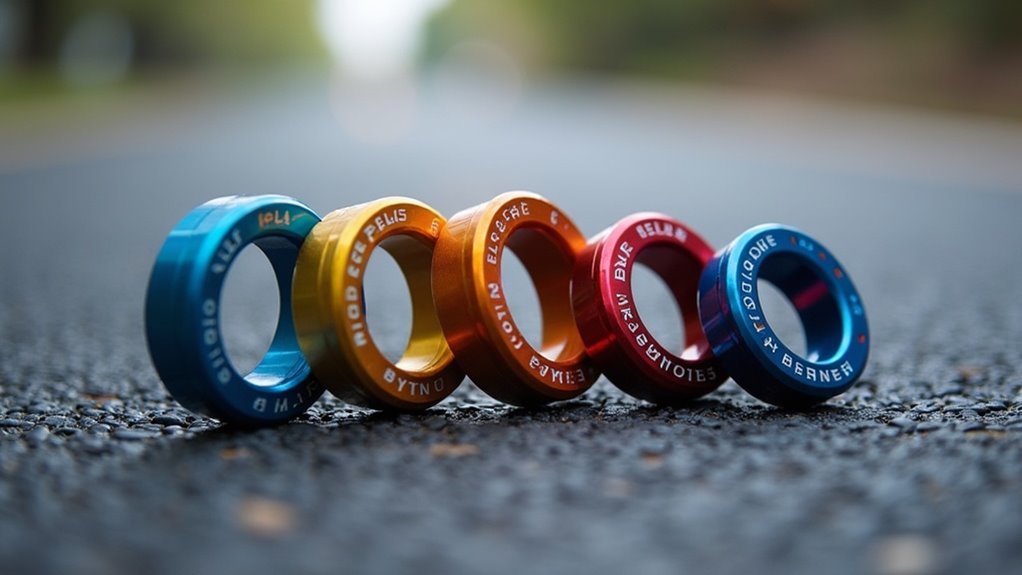 scooter axle spacers reviews
