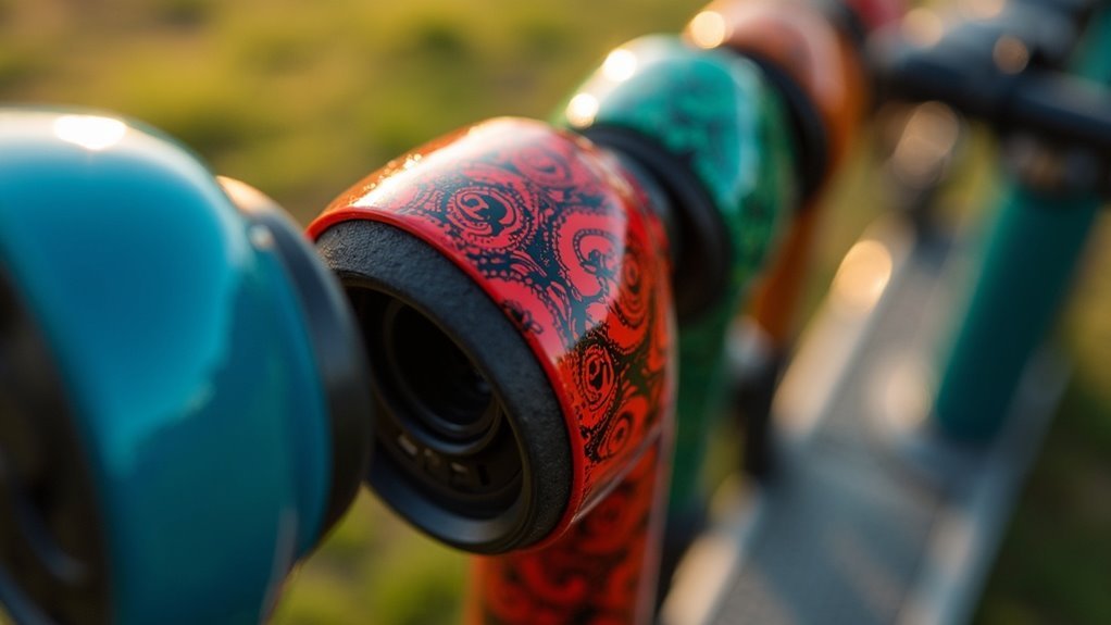 scooter charging port protection