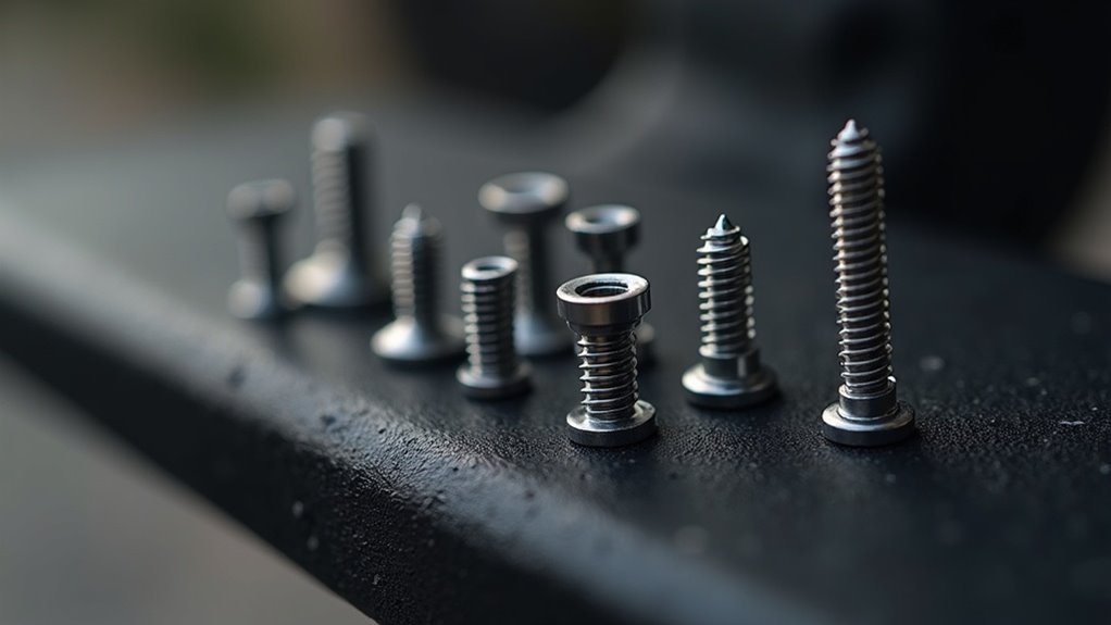 scooter deck screws review
