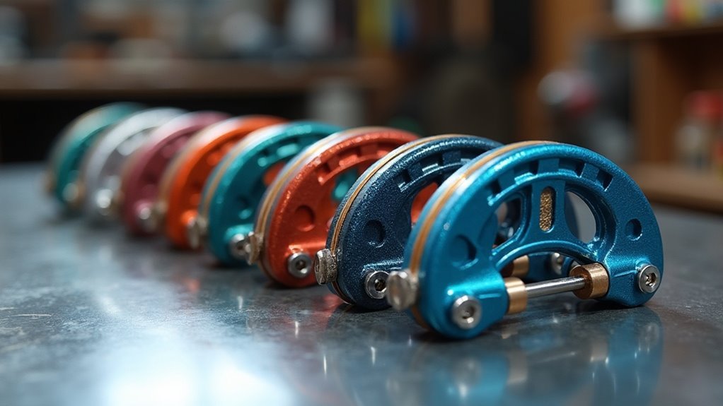 scooter drum brake shoes