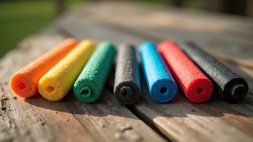 scooter grip tape maintenance