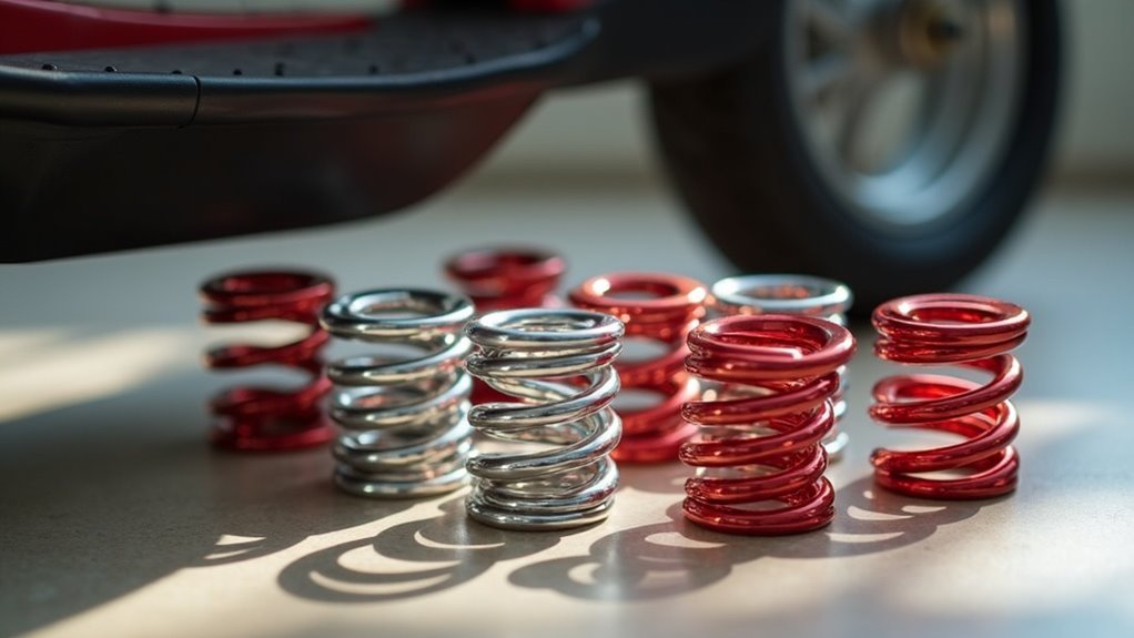 scooter kickstand spring recommendations