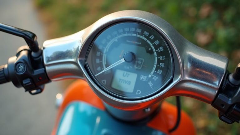 Housse Silicone Pour écran De Scooter électrique – Protection Anti-pluie, Anti-rayures, Installation Facile – Garde Le Tableau De Bord Au Sec