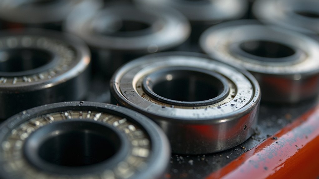 scooter steering bearing recommendations