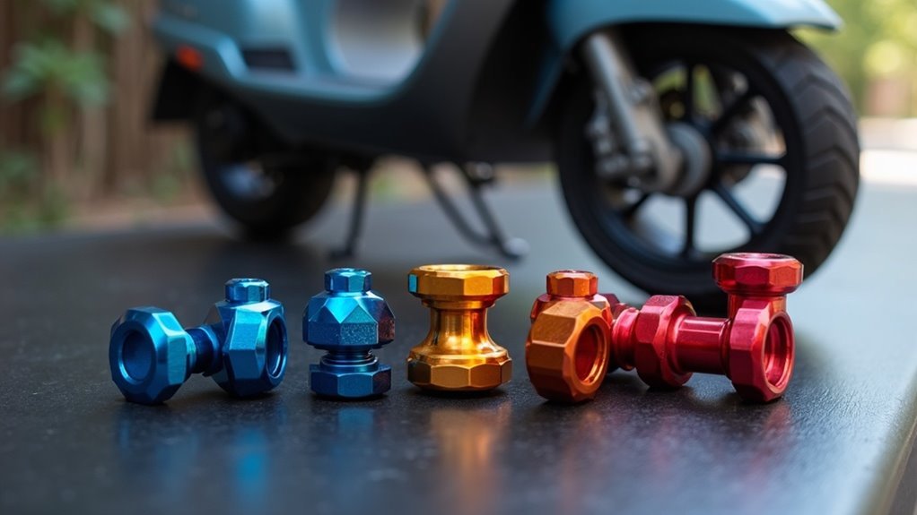 scooter stem bolt kits
